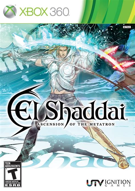 El shaddai game. Things To Know About El shaddai game. 
